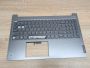 Палмрест з клавіатурою для ноутбука Lenovo ThinkBook 15-IML Б/В