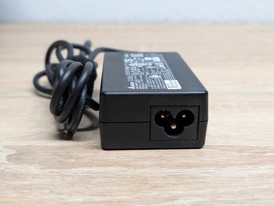 Блок живлення Acer Delta USB-C 65w, Type-C новий [ProductHub SKU 65KE D]