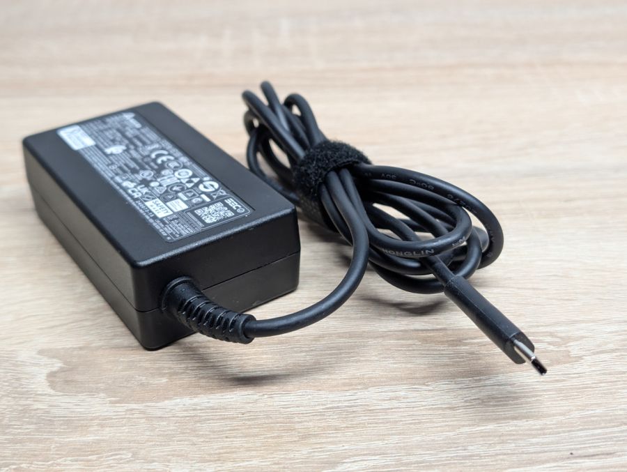 Блок живлення Acer Delta USB-C 65w, Type-C новий [ProductHub SKU 65KE D]