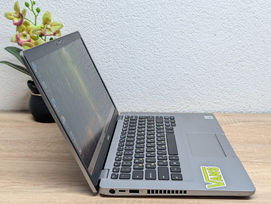 Ноутбук Б/В Dell Latitude 5410, Intel Core i5-10Gen, DDR4 16GB, SSD 256GB, 14" Full HD