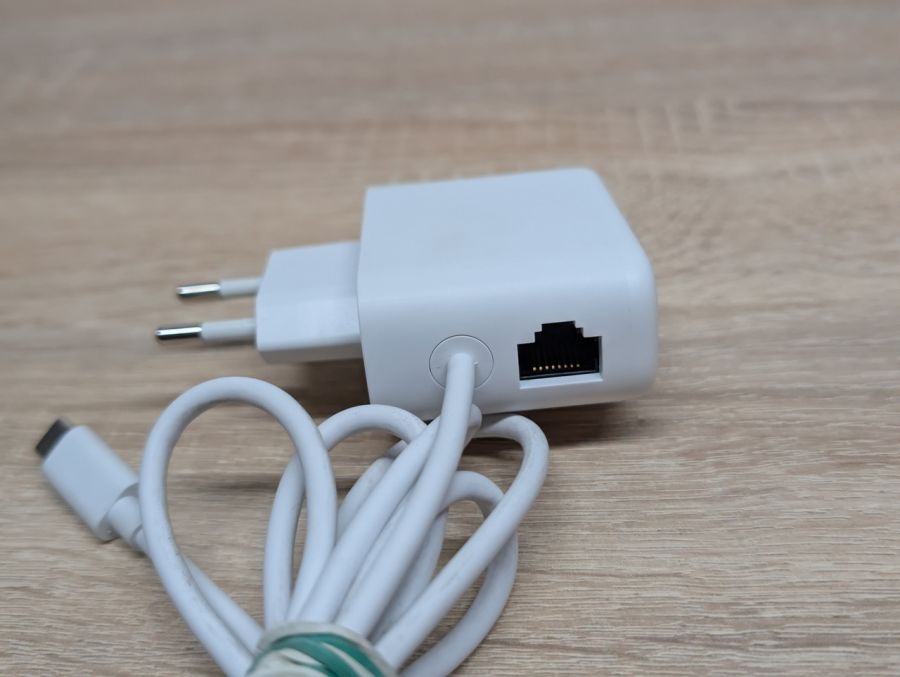 Блок живлення Google 7.5W 5V 1.5A USB Type-C Б/В