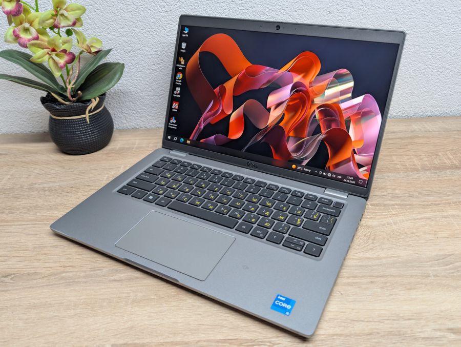 Ноутбук Б/В Dell Latitude 5420, Intel Core i5-1135G7, DDR4 8GB, SSD 512GB, 14" Full HD