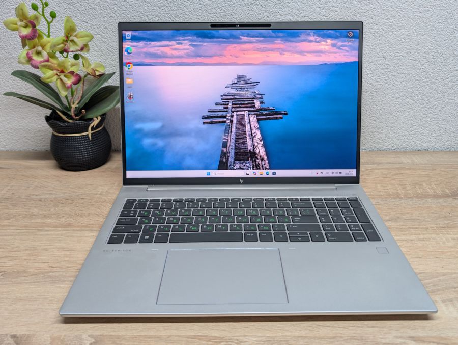 Ноутбук Б/В HP EliteBook 865 G10, AMD Ryzen 5 PRO 7545U, DDR5 16GB, SSD 512GB, 15.6" Full HD