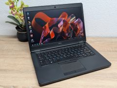 Ноутбук Б/В Dell Latitude E5450, Intel Core i5-5300U, DDR3 8GB, SSD 128GB, 14" Full HD