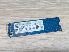 SSD Toshiba BG3 256GB NVMe M.2 2280 Життя 98% Б/В