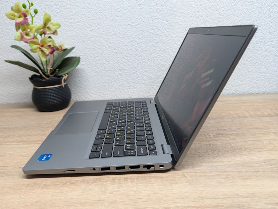 Ноутбук Б/В Dell Latitude 5420, Intel Core i5-1135G7, DDR4 16GB, SSD 512GB, 14" Full HD