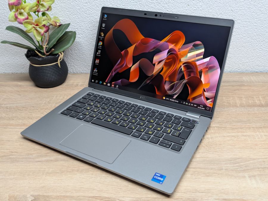 Ноутбук Б/В Dell Latitude 5420, Intel Core i7-1185G7, DDR4 16GB, SSD 256GB, 14" Full HD