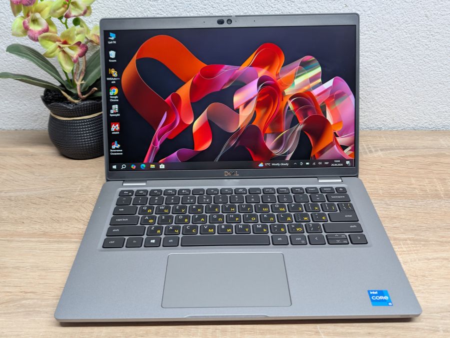 Ноутбук Б/В Dell Latitude 5420, Intel Core i5-1145G7, DDR4 8GB, SSD 256GB, 14" Full HD Сенсор [ProductHub SKU Dell691]
