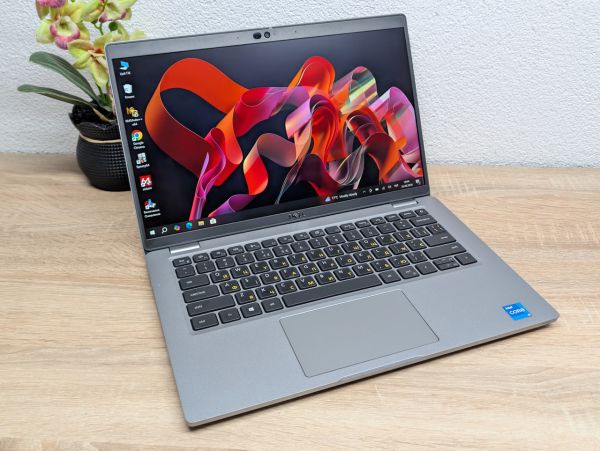 Ноутбук Б/В Dell Latitude 5420, Intel Core i5-1145G7, DDR4 8GB, SSD 256GB, 14" Full HD Сенсор