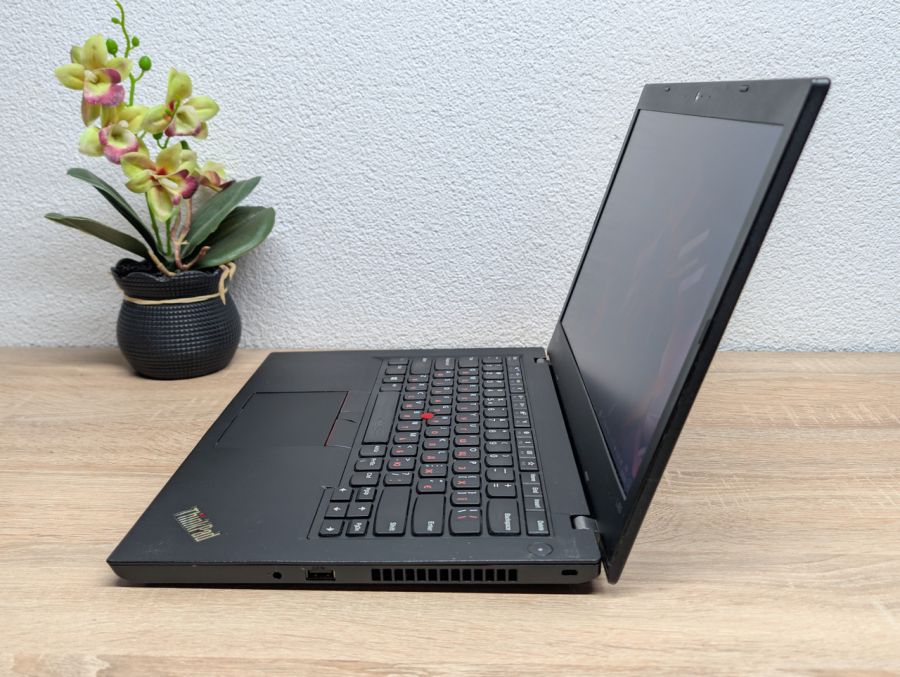 Ноутбук Б/В Lenovo ThinkPad L480, Intel Core i5-8250U, DDR4 8GB, SSD 128GB, 14"