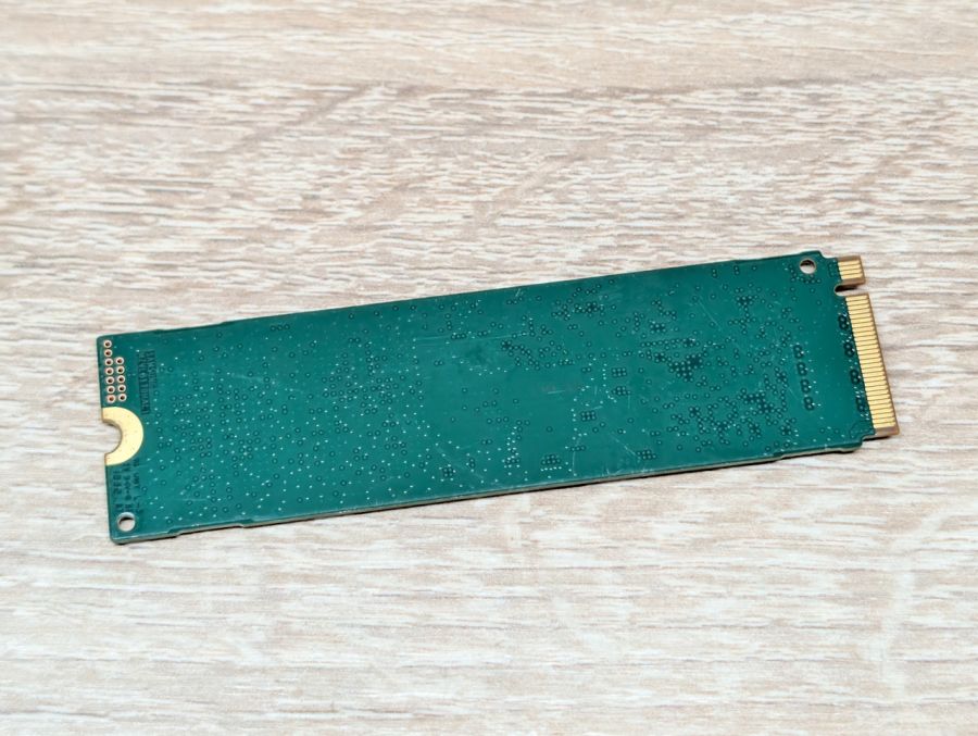 SSD Samsung PM981 256GB NVMe M.2 2280 Життя 99% Б/В