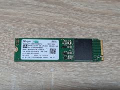 SSD SK hynix BC511 256GB NVMe M.2 2280 Життя 100% Б/В
