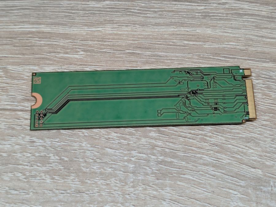 SSD SK hynix BC711 NVMe M.2 2280 512Gb Життя 100% Б/В