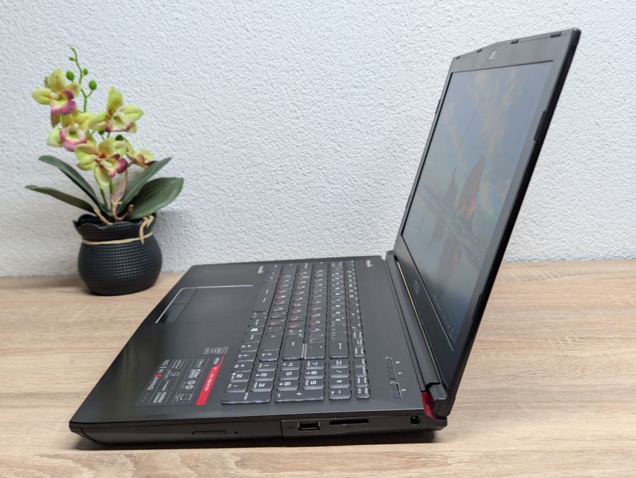 Ноутбук Б/В MSI GE62 2QC Apache, Intel Core i5-4210H, DDR3 12GB, SSD 128GB + HDD 500GB, NVIDIA GeForce GTX 960M 2GB, 15.6" Full HD
