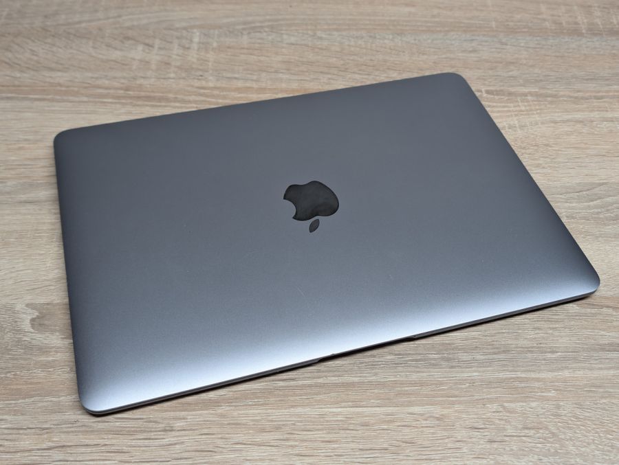 Ноутбук Б/В Apple MacBook A1534, AMD A1534, DDR3 8GB, SSD 256GB, 12" HD