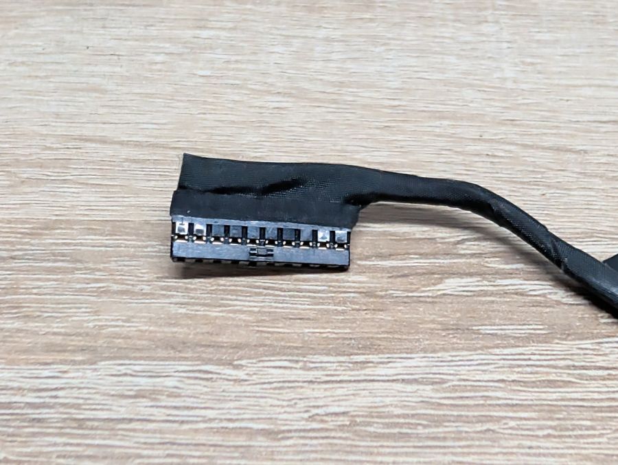 Шлейф живлення для акумулятора Dell 3HWPP Б/В