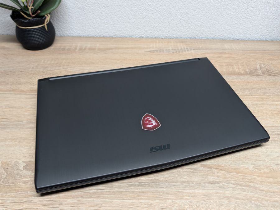 Ноутбук Б/В MSI GP62MVR 7RFX, Intel Core i5-7300HQ, DDR3 16GB, SSD 256GB + HDD 1TB, NVIDIA GeForce GTX 1060 3GB, 15.6" Full HD