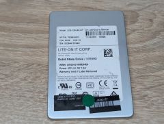SSD Lite-on LCS-128L9S 128Gb 2.5" Життя 100% Б/В