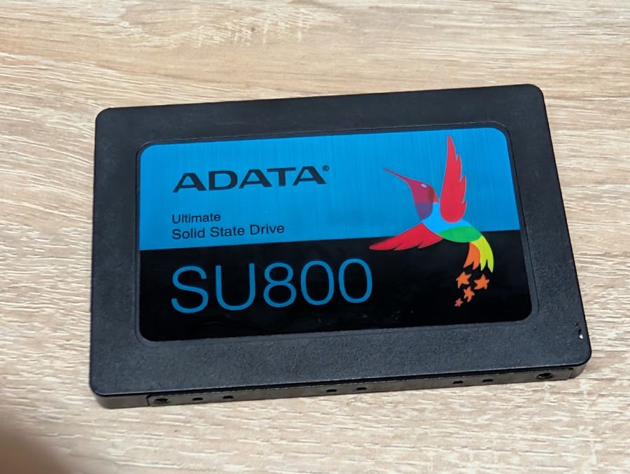 SSD Adata SU800 256Gb 2.5" Життя 98% Б/В