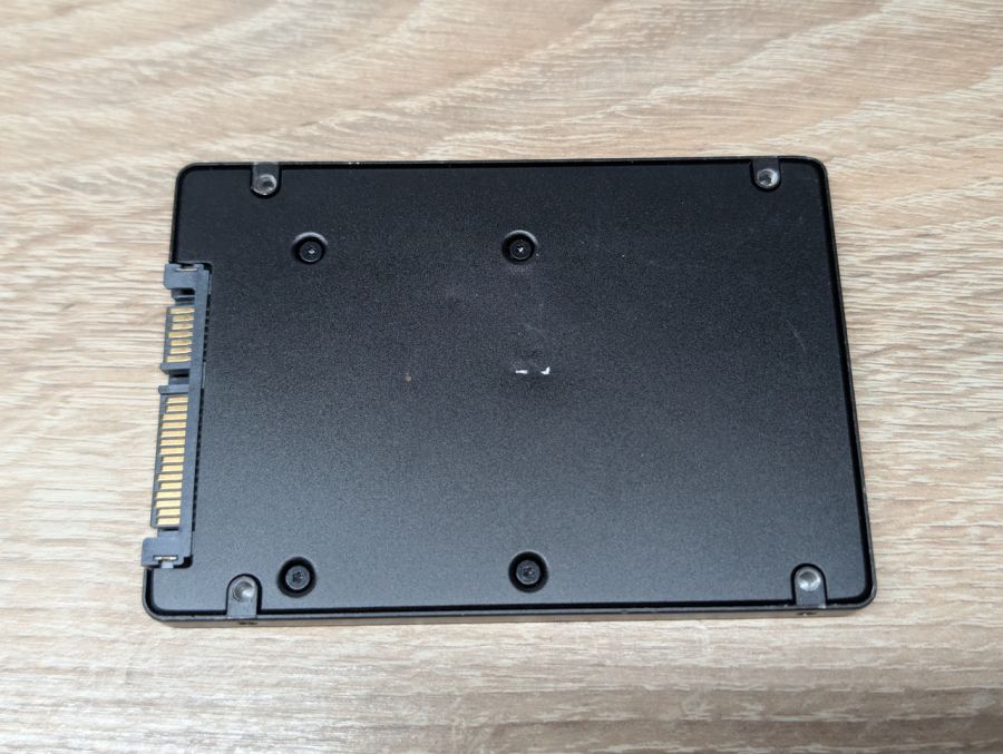 SSD Samsung MZ-7PD128M 128GB 2.5" Життя 100% Б/В