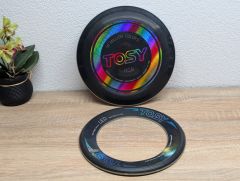Літаючий диск та кільце TOSY RGB