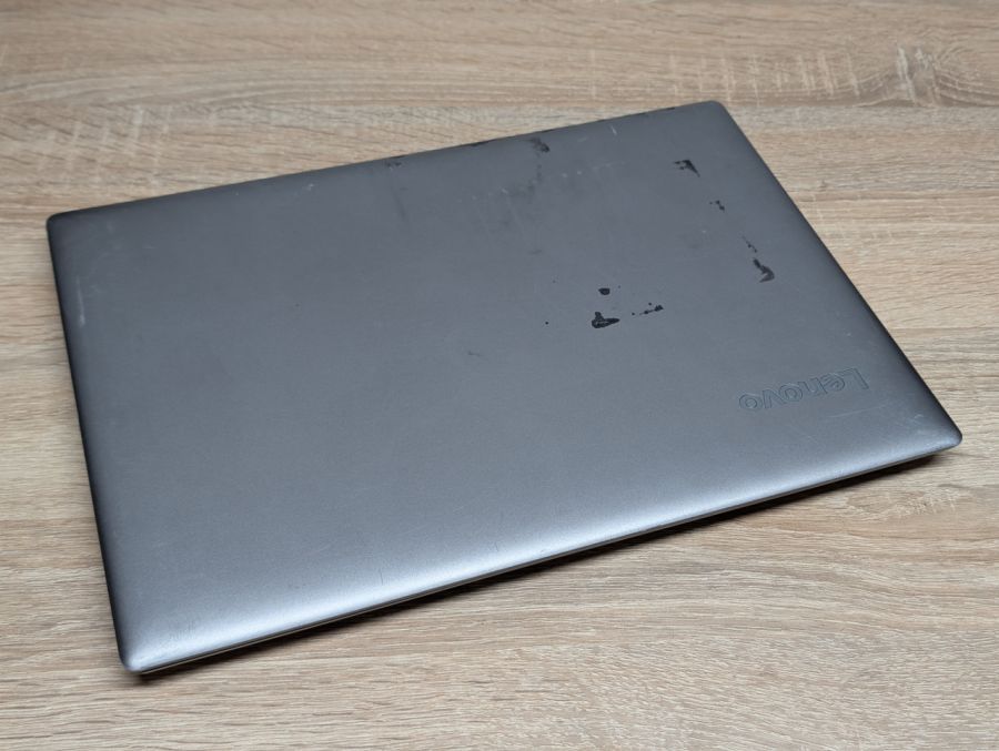Ноутбук Б/В Lenovo S130-14IGM, Intel Celeron N4000, DDR4 2GB, SSD 64GB, 14"