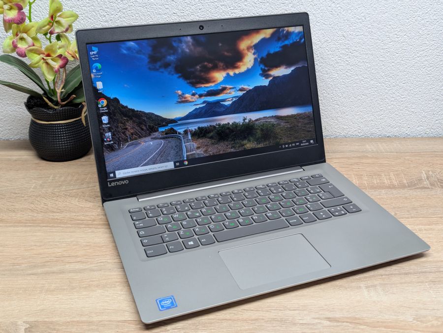 Ноутбук Б/В Lenovo S130-14IGM, Intel Celeron N4000, DDR4 2GB, SSD 64GB, 14"