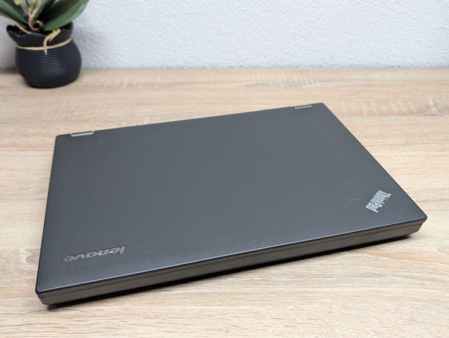 Ноутбук Б/В Lenovo T440p, Intel Core i5-4300M, DDR3 8GB, SSD 120GB, 14" HD
