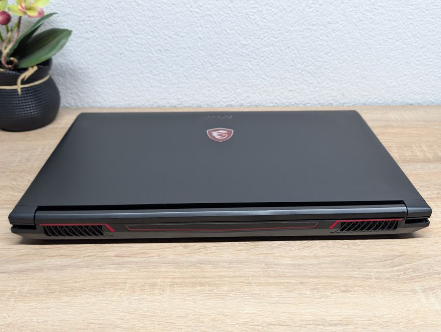 Ноутбук Б/В MSI GU62 7RD, Intel Core i5-7300HQ, DDR4 12GB, SSD 512GB + HDD 1TB, NVIDIA GeForce GTX 1050 2GB, 15.6" Full HD
