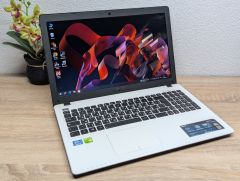Ноутбук Б/В Asus R510C, Intel Core i3-3337U, DDR3 8GB, SSD 256GB, NVIDIA GeForce GT 720M 2GB, 15.6"