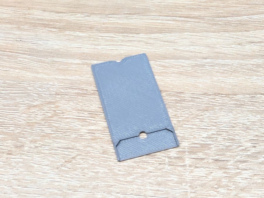 Перехідник адаптер для SSD M.2 NVMe з 2230 на 2260
