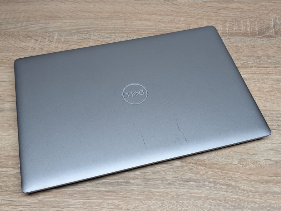 Ноутбук Б/В Dell Latitude 5520, Intel Core i5-1145G7, DDR4 16GB, SSD 256GB, 15.6" Full HD