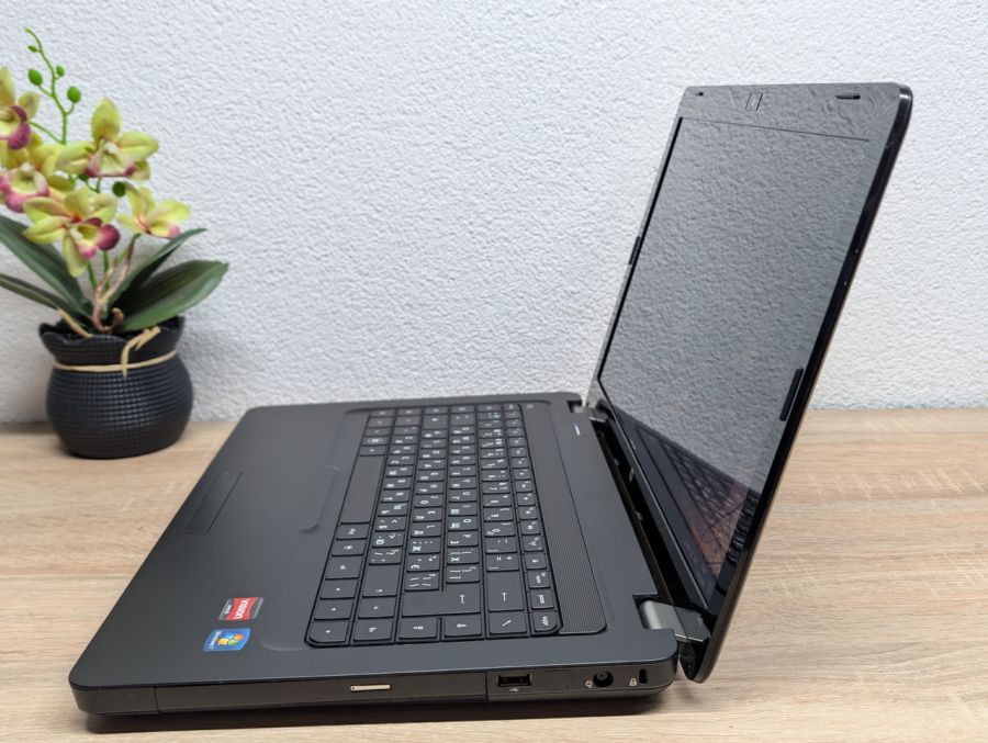Ноутбук Б/В HP G62, AMD Athlon II P340 GB DDR3, DDR3 8GB, SSD 128GB, AMD Radeon HD 4200, 15.6" HD
