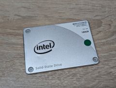 SSD Intel Pro 1500 Series 180Gb 2.5" Життя 99%