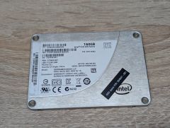 SSD Intel 320 Series 160Gb 2.5" Життя 99% Б/В