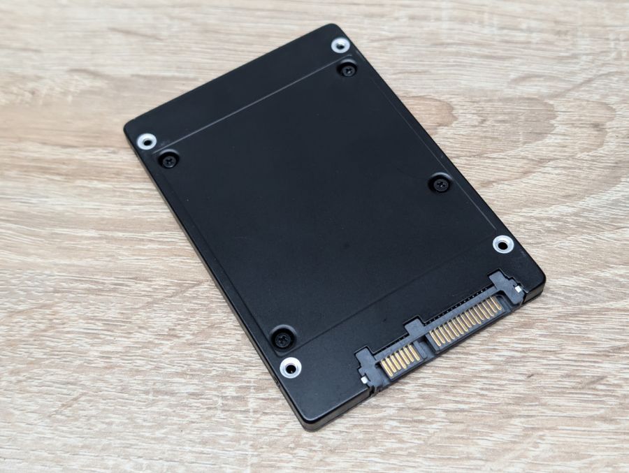 SSD SanDisk X600 128Gb 2.5" Життя 98% Б/В