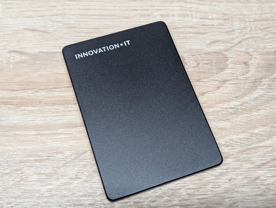 SSD Innovation IT 256GB 2.5" SATA III Життя 99% Б/В