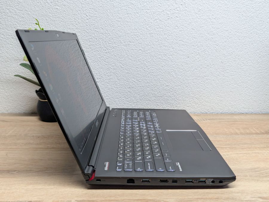 Ноутбук Б/В MSI PE60 2QE, Intel Core i5-4210H, DDR3 12GB, SSD 360GB, 15.6" Full HD